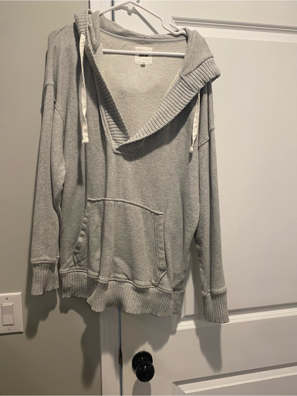 Aerie popover hoodie